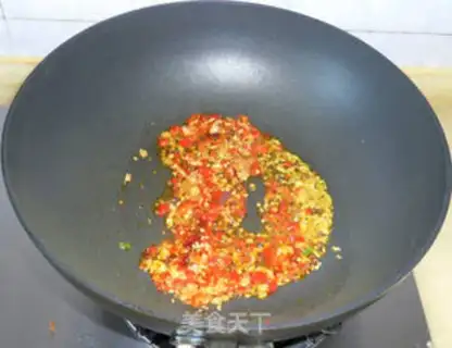 Make Fish and cheese step 12