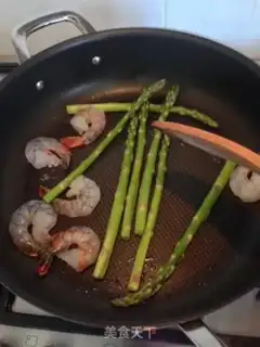 Make Vanilla Shrimp Pitt step 12