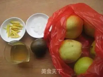 Make Autumn cream step 0