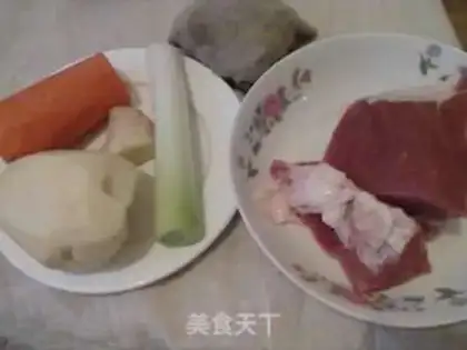 Make Red beef step 2