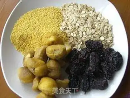 Make Porridge step 0