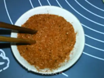 Make Homemade barbecue tofu milk step 2