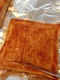 Make Vanilla Shrimp Pitt step 14