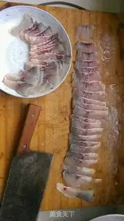 Make Sourfish step 1