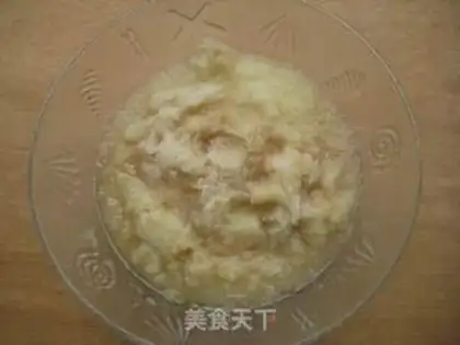 Make Autumn cream step 2