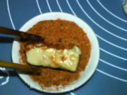 Make Homemade barbecue tofu milk step 4
