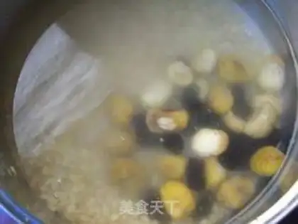 Make Porridge step 2