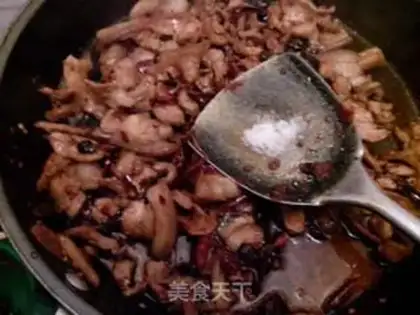 Make Blasted salt step 15