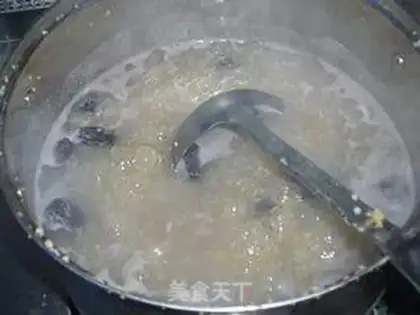 Make Porridge step 3
