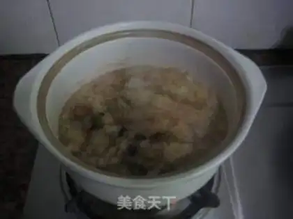 Make Autumn cream step 4