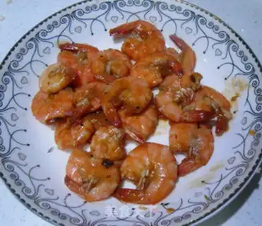Make Shrimp sausage pizza step 13