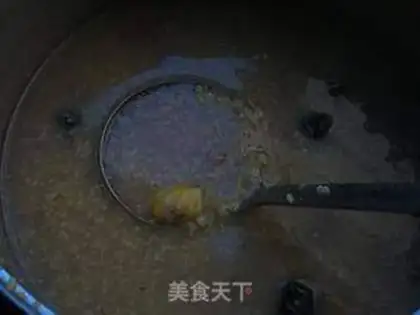 Make Porridge step 4
