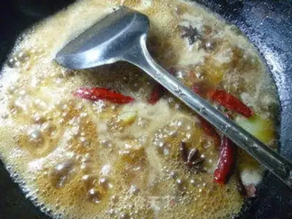 Make Potato-burning oxen step 9