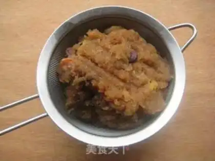 Make Autumn cream step 5