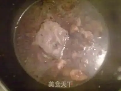 Make Red beef step 7
