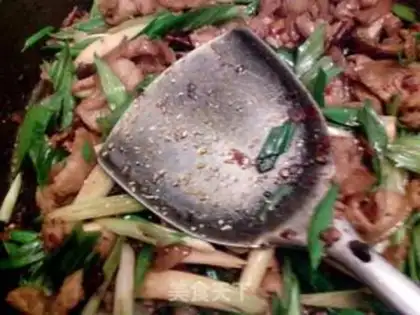 Make Blasted salt step 17