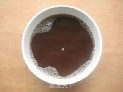 Make Autumn cream step 6