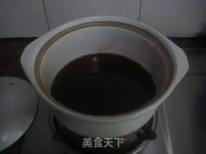 Make Autumn cream step 7