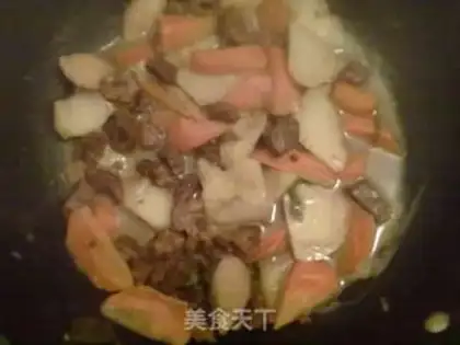 Make Red beef step 8