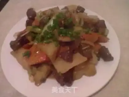 Make Red beef step 9