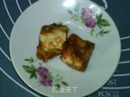 Make Homemade barbecue tofu milk step 9