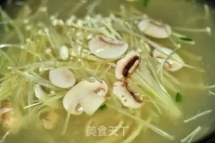 Make Take the soup, the tofu step 4