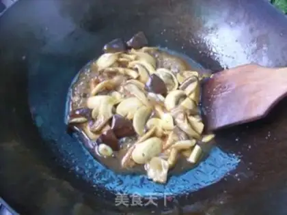Make Cucumber mushrooms step 4