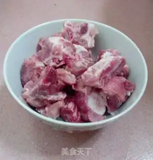 Make Bone rice step 0