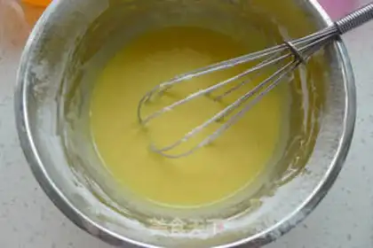 Make Vanilla Chifeng step 4