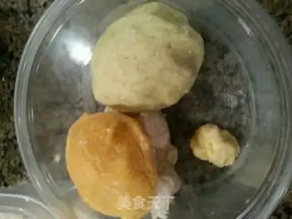 Make Potato special pancakes step 0