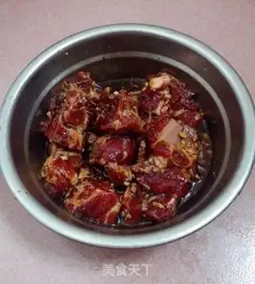 Make Bone rice step 2