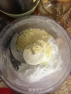 Make Macalon (French) step 0