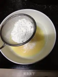 Make Chocolate lava cake step 2