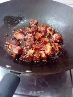 Make Bone rice step 3