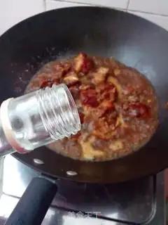 Make Bone rice step 4