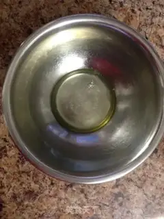 Make Macalon (French) step 2