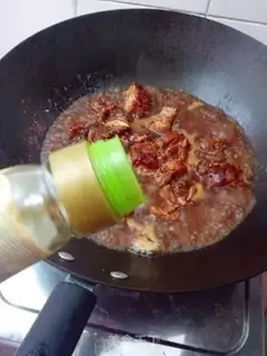 Make Bone rice step 5