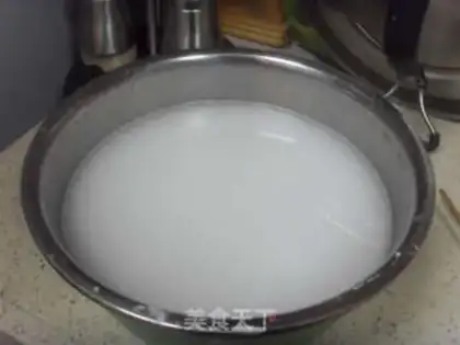 Make Sour spicy powder step 1