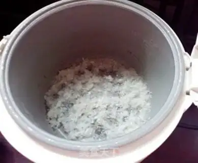 Make Bone rice step 6