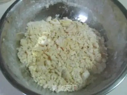 Make Gold bean sand step 4