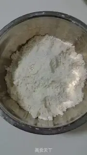 Make raisin scon step 3