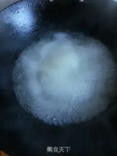 Make Clear the broccoli step 4