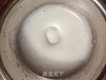 Make Macalon (French) step 5