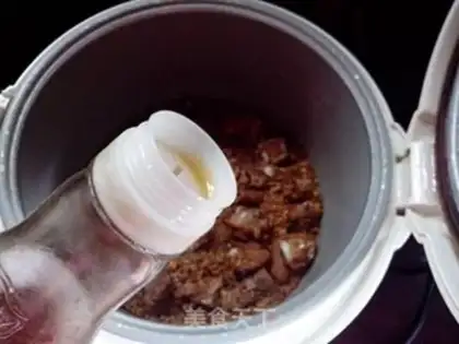 Make Bone rice step 8