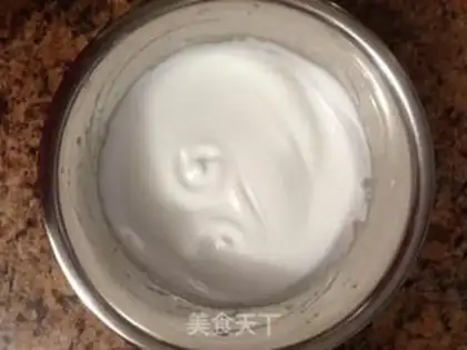 Make Macalon (French) step 6