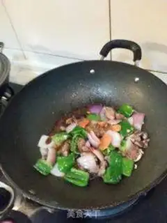 Make Northeast roller meat step 8