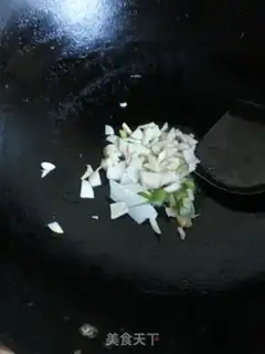 Make Clear the broccoli step 6
