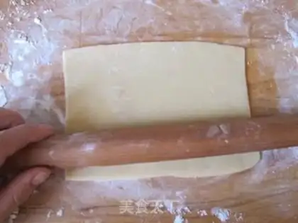 Make Gold bean sand step 6