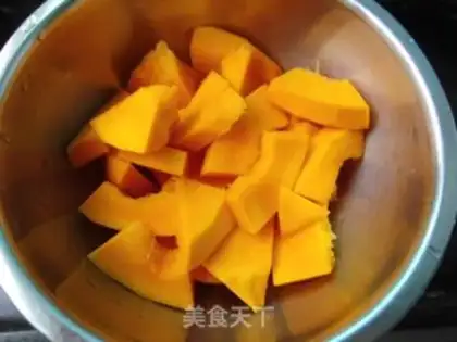 Make Roast pumpkin step 0