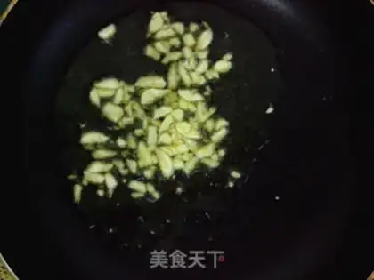 Make Noodles for tuna ink step 2